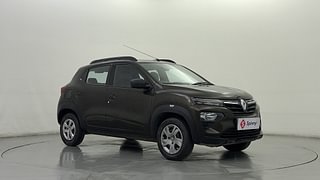 Used 2020 renault Kwid 1.0 RXT Opt Petrol Manual exterior RIGHT FRONT CORNER VIEW