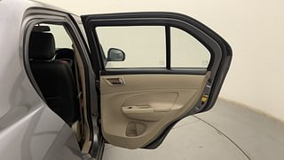 Used 2014 Maruti Suzuki Swift Dzire VXI AT Petrol Automatic interior RIGHT REAR DOOR OPEN VIEW