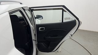 Used 2022 Hyundai Venue [2019-2022] SX 1.5 (O) executive CRDI Diesel Manual interior RIGHT REAR DOOR OPEN VIEW