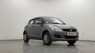 Used 2013 Maruti Suzuki Swift [2011-2017] VDi Diesel Manual exterior RIGHT FRONT CORNER VIEW