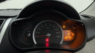 Used 2015 Maruti Suzuki Celerio VXI AMT Petrol Automatic interior CLUSTERMETER VIEW