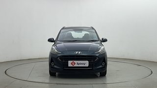 Used 2020 Hyundai Grand i10 Nios Sportz 1.2 Kappa VTVT Petrol Manual exterior FRONT VIEW