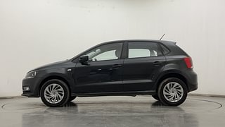 Used 2015 Volkswagen Polo [2014-2020] Comfortline 1.5 (D) Diesel Manual exterior LEFT SIDE VIEW