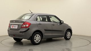 Used 2014 Maruti Suzuki Swift Dzire VXI AT Petrol Automatic exterior RIGHT REAR CORNER VIEW