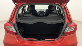 Used 2018 Tata Tiago [2016-2020] Revotron XZA AMT Petrol Automatic interior DICKY INSIDE VIEW