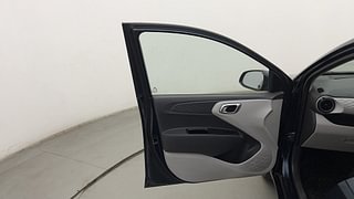 Used 2020 Hyundai Grand i10 Nios Sportz 1.2 Kappa VTVT Petrol Manual interior LEFT FRONT DOOR OPEN VIEW