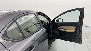 Used 2021 honda City V 5th Gen Petrol Manual interior RIGHT FRONT DOOR OPEN VIEW