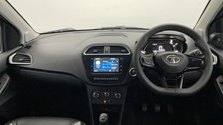 Used 2023 Tata Tiago NRG XZ Petrol Manual interior DASHBOARD VIEW