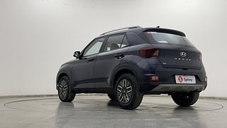Used 2021 Hyundai Venue [2019-2022] SX 1.5 CRDI Diesel Manual exterior LEFT REAR CORNER VIEW