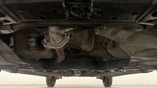 Used 2014 Maruti Suzuki Swift Dzire VXI AT Petrol Automatic extra FRONT LEFT UNDERBODY VIEW
