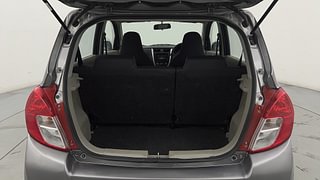 Used 2015 Maruti Suzuki Celerio VXI AMT Petrol Automatic interior DICKY INSIDE VIEW
