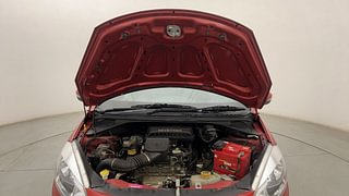 Used 2018 Tata Tiago [2016-2020] Revotron XZA AMT Petrol Automatic engine ENGINE & BONNET OPEN FRONT VIEW