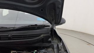 Used 2020 Hyundai Grand i10 Nios Sportz 1.2 Kappa VTVT Petrol Manual engine ENGINE LEFT SIDE HINGE & APRON VIEW