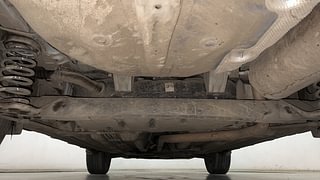 Used 2022 Hyundai Venue [2019-2022] SX 1.5 (O) executive CRDI Diesel Manual extra REAR UNDERBODY VIEW (TAKEN FROM REAR)