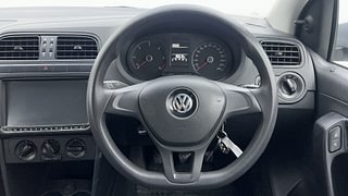 Used 2019 Volkswagen Ameo [2016-2020] Trendline 1.5L (D) Diesel Manual interior STEERING VIEW