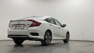 Used 2019 Honda Civic [2019-2021] ZX MT Diesel Diesel Manual exterior RIGHT REAR CORNER VIEW