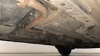 Used 2023 Tata Tiago NRG XZ Petrol Manual extra REAR RIGHT UNDERBODY VIEW