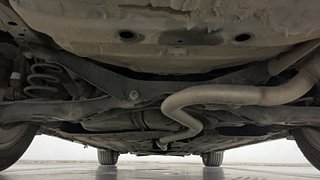 Used 2019 Honda Civic [2019-2021] ZX MT Diesel Diesel Manual extra REAR UNDERBODY VIEW (TAKEN FROM REAR)