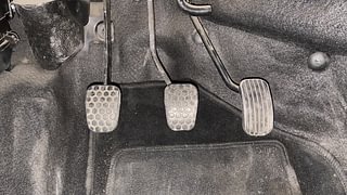 Used 2023 Tata Tiago NRG XZ Petrol Manual interior PEDALS VIEW