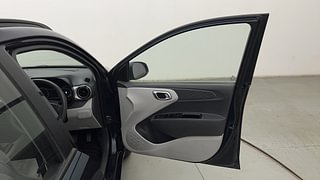 Used 2020 Hyundai Grand i10 Nios Sportz 1.2 Kappa VTVT Petrol Manual interior RIGHT FRONT DOOR OPEN VIEW