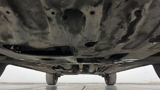Used 2021 Hyundai Venue [2019-2022] SX 1.5 CRDI Diesel Manual extra FRONT LEFT UNDERBODY VIEW