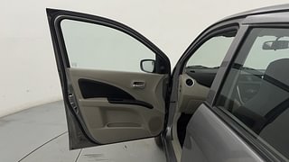 Used 2015 Maruti Suzuki Celerio VXI AMT Petrol Automatic interior LEFT FRONT DOOR OPEN VIEW