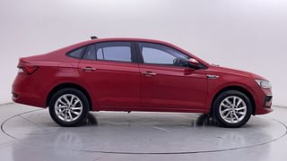 Used 2023 Skoda Slavia Ambition 1.0L TSI MT Petrol Manual exterior RIGHT SIDE VIEW