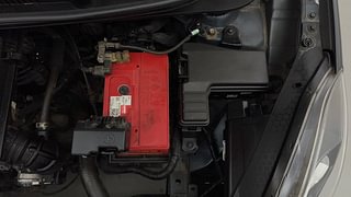 Used 2020 Hyundai Grand i10 Nios Sportz 1.2 Kappa VTVT Petrol Manual engine ENGINE LEFT SIDE VIEW