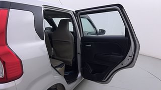 Used 2021 Maruti Suzuki Wagon R 1.2 [2019-2022] ZXI Petrol Manual interior RIGHT REAR DOOR OPEN VIEW