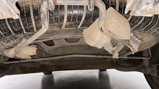 Used 2020 Renault Duster [2020-2022] RXZ Turbo CVT Petrol Petrol Automatic tyres SPARE TYRE VIEW