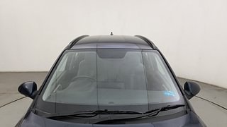 Used 2020 Hyundai Grand i10 Nios Sportz 1.2 Kappa VTVT Petrol Manual exterior FRONT WINDSHIELD VIEW