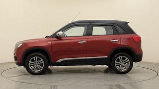 Used 2017 maruti-suzuki Vitara Brezza ZDI PLUS Dual Tone Diesel Manual exterior LEFT SIDE VIEW