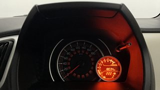 Used 2023 Maruti Suzuki Wagon R 1.2 ZXI Plus Petrol Manual interior CLUSTERMETER VIEW