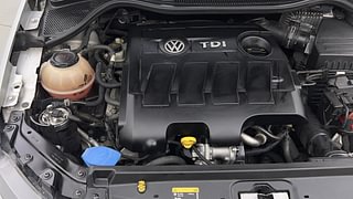 Used 2019 Volkswagen Ameo [2016-2020] Trendline 1.5L (D) Diesel Manual engine ENGINE RIGHT SIDE VIEW