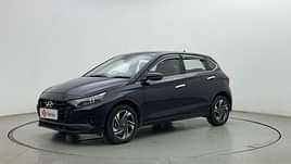 2021 Hyundai New i20 Asta 1.2 IVT