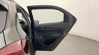 Used 2023 Tata Tiago NRG XZ Petrol Manual interior RIGHT REAR DOOR OPEN VIEW