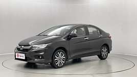 2020 Honda City ZX