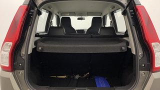 Used 2023 Maruti Suzuki Wagon R 1.2 ZXI Plus Petrol Manual interior DICKY INSIDE VIEW