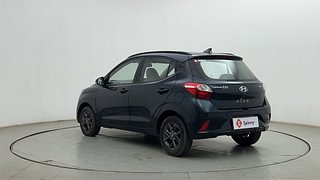 Used 2020 Hyundai Grand i10 Nios Sportz 1.2 Kappa VTVT Petrol Manual exterior LEFT REAR CORNER VIEW