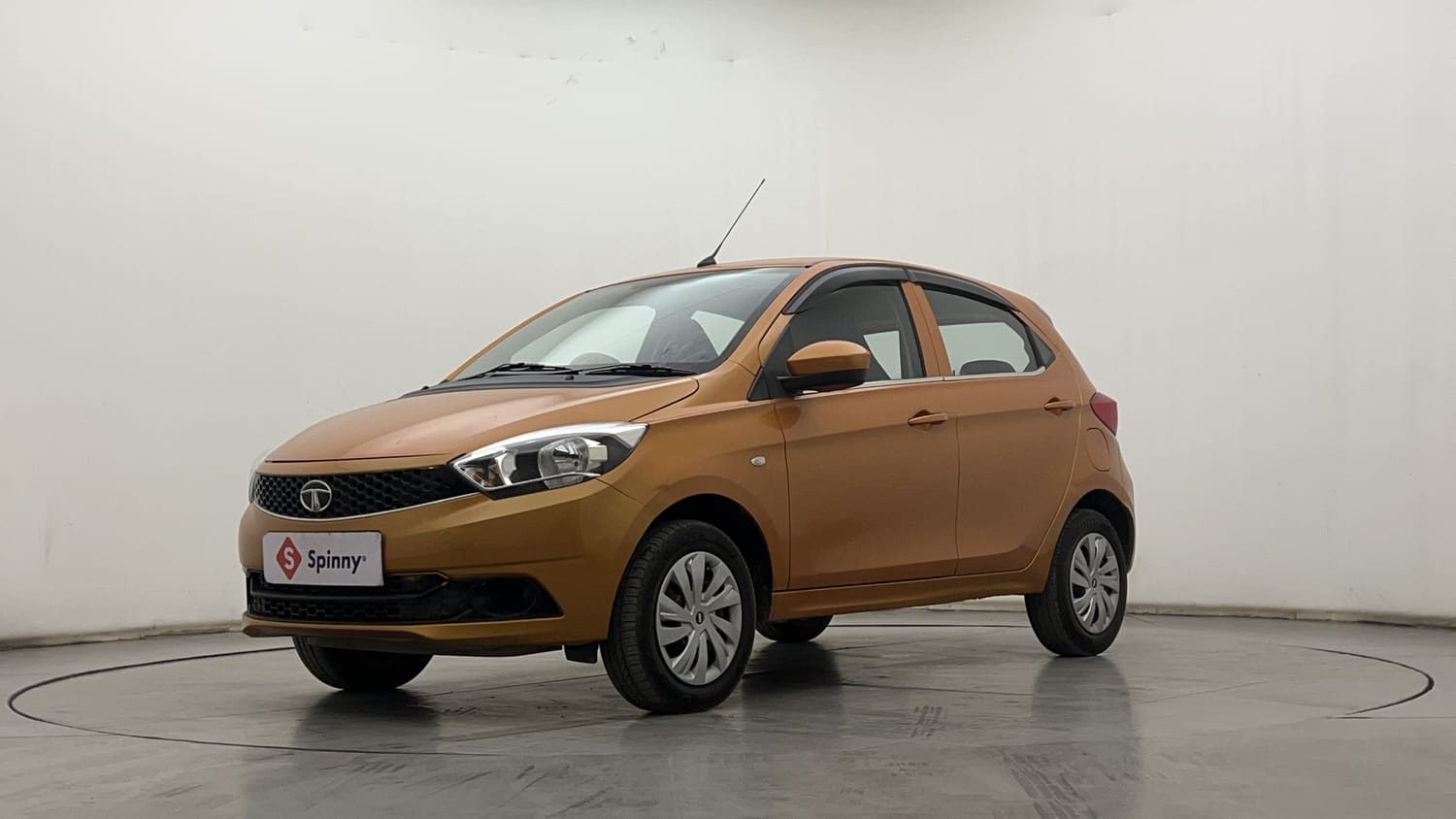 2017 Tata Tiago Revotron XTA