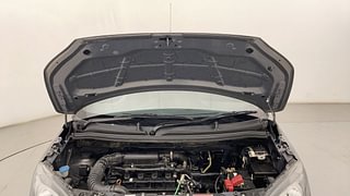 Used 2023 Maruti Suzuki Wagon R 1.2 ZXI Plus Petrol Manual engine ENGINE & BONNET OPEN FRONT VIEW