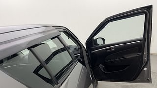 Used 2013 Maruti Suzuki Swift [2011-2017] VDi Diesel Manual interior RIGHT FRONT DOOR OPEN VIEW