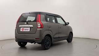Used 2023 Maruti Suzuki Wagon R 1.2 ZXI Plus Petrol Manual exterior RIGHT REAR CORNER VIEW