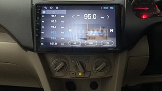 Used 2014 Maruti Suzuki Swift Dzire VXI AT Petrol Automatic interior MUSIC SYSTEM & AC CONTROL VIEW