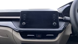 Used 2023 Skoda Slavia Ambition 1.0L TSI MT Petrol Manual top_features Integrated (in-dash) music system