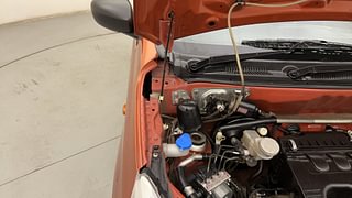 Used 2019 Maruti Suzuki Alto K10 [2014-2019] VXI AMT Petrol Automatic engine ENGINE RIGHT SIDE HINGE & APRON VIEW