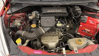Used 2018 Tata Tiago [2016-2020] Revotron XZA AMT Petrol Automatic engine ENGINE RIGHT SIDE VIEW