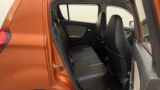 Used 2019 Maruti Suzuki Alto K10 [2014-2019] VXI AMT Petrol Automatic interior RIGHT SIDE REAR DOOR CABIN VIEW