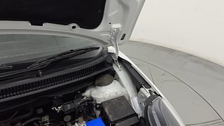 Used 2019 Maruti Suzuki Baleno [2019-2022] Delta Petrol Petrol Manual engine ENGINE LEFT SIDE HINGE & APRON VIEW