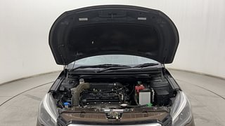 Used 2019 Maruti Suzuki Ciaz Alpha Petrol Petrol Manual engine ENGINE & BONNET OPEN FRONT VIEW